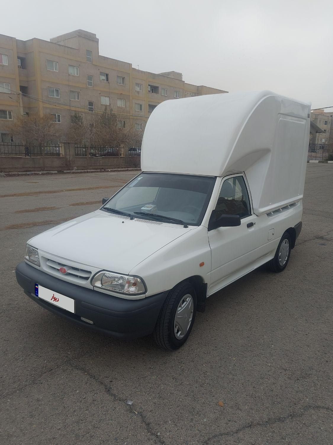 پراید 151 SE - 1402