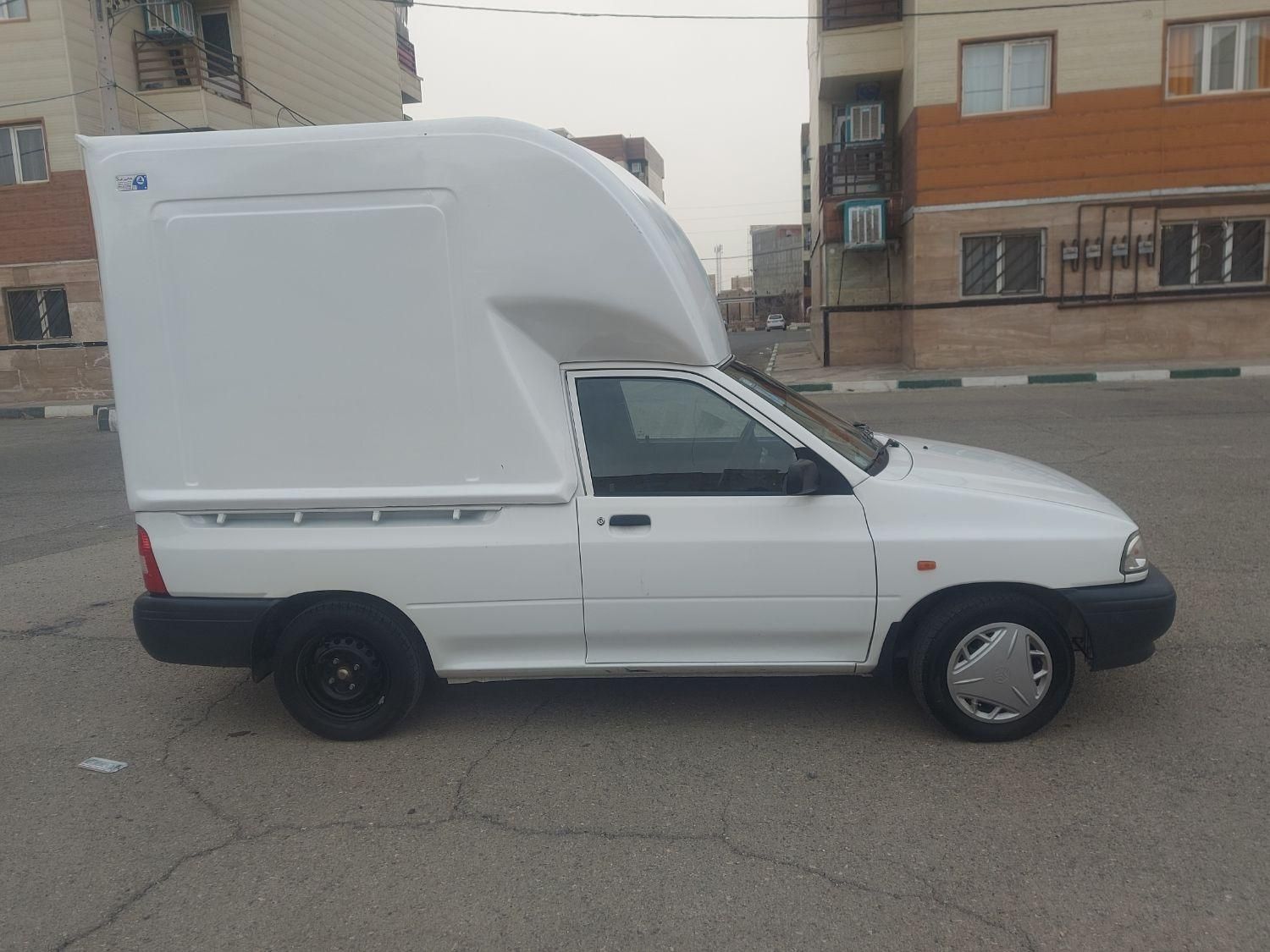 پراید 151 SE - 1402