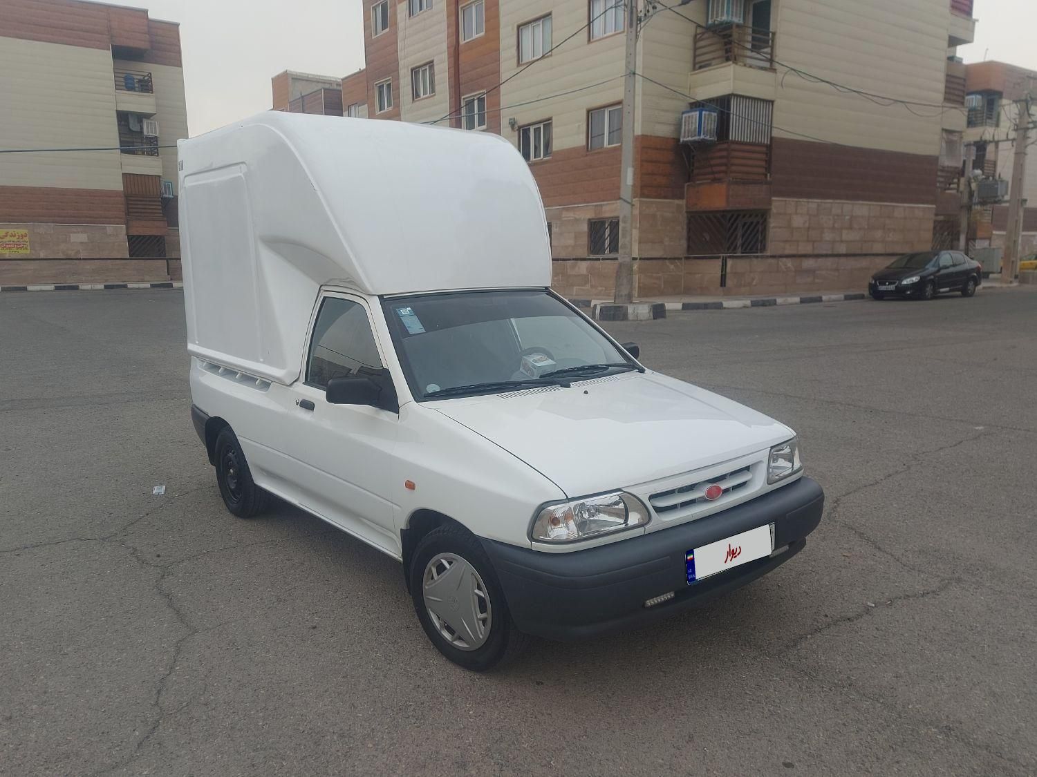 پراید 151 SE - 1402