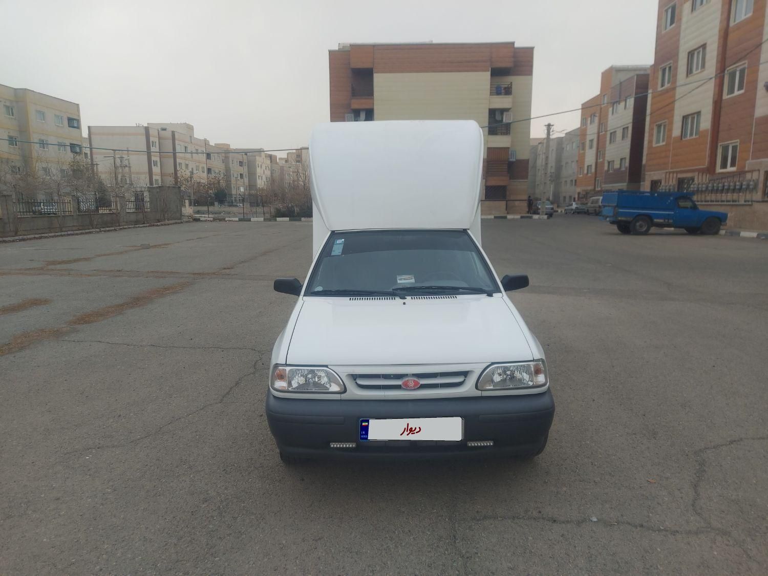 پراید 151 SE - 1402
