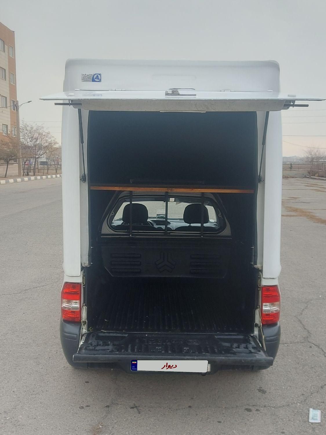 پراید 151 SE - 1402