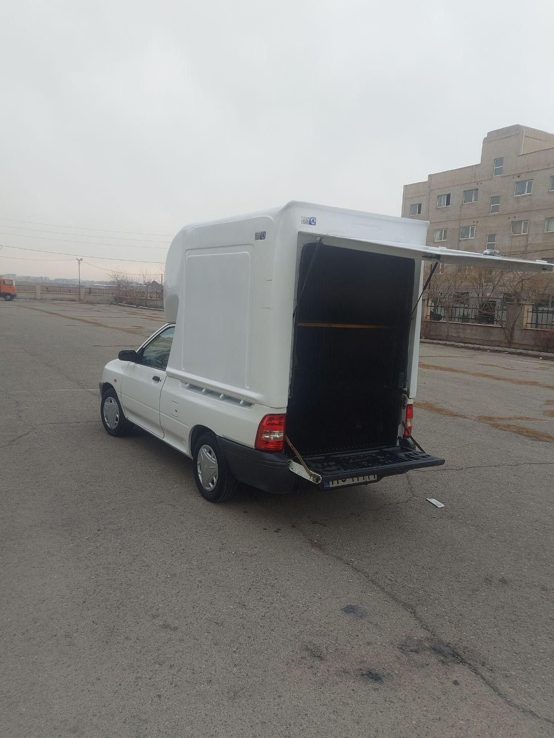 پراید 151 SE - 1402