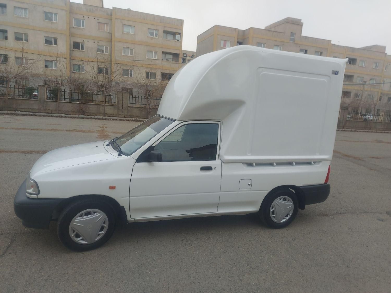پراید 151 SE - 1402
