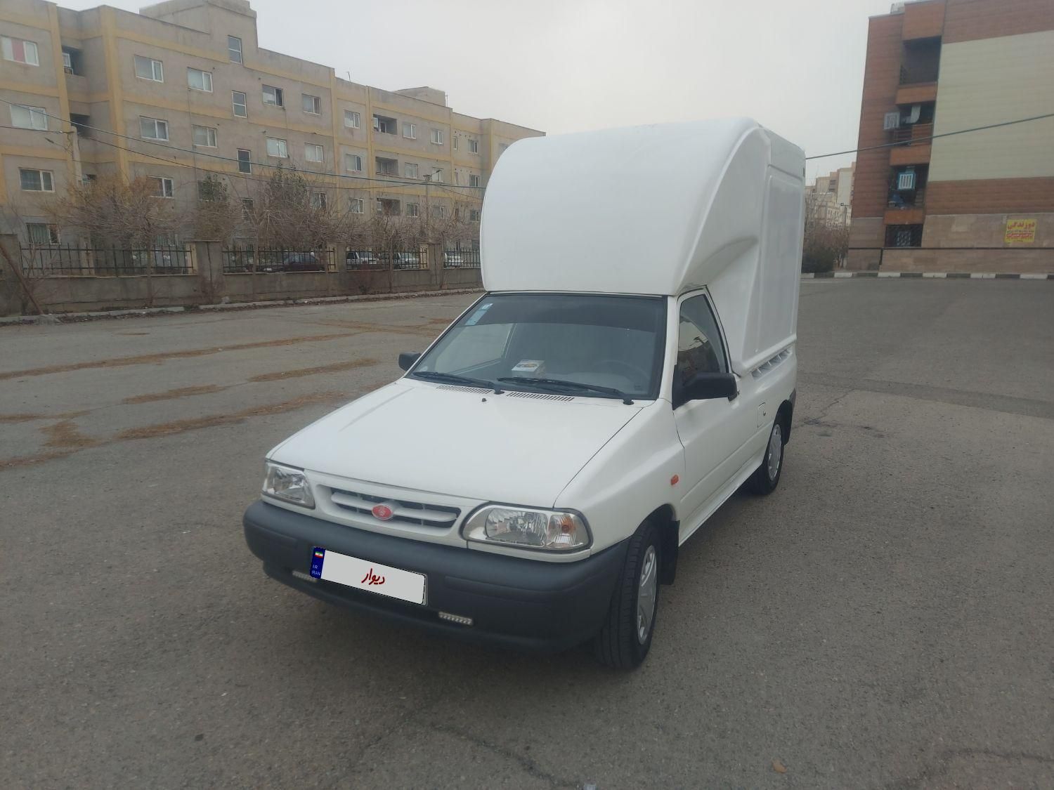 پراید 151 SE - 1402