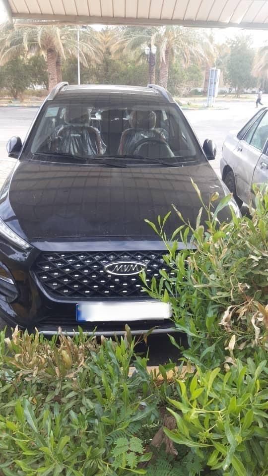 خودرو ام وی ام، X22 پرو آگهی ann_18043514