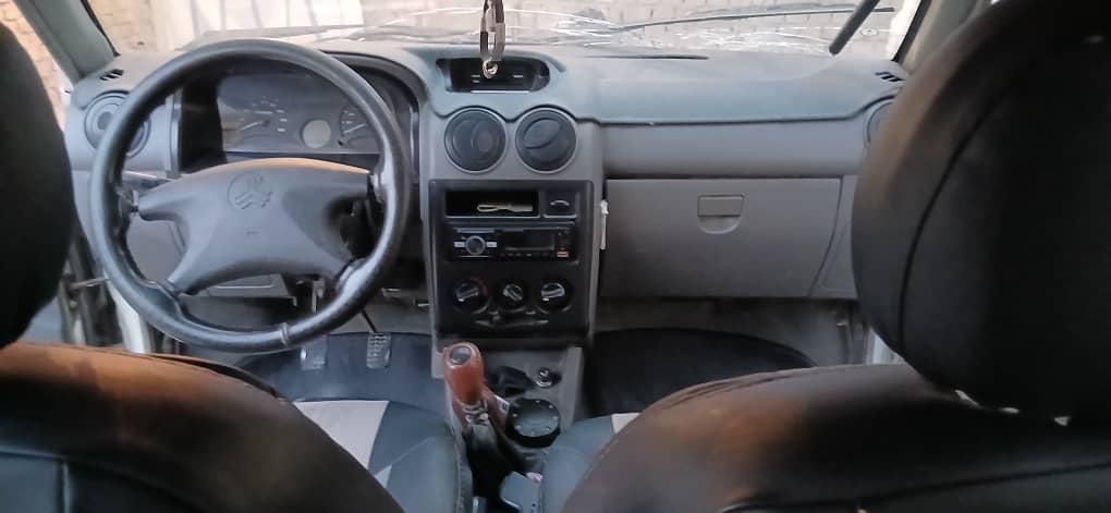 پراید 132 SX - 1390