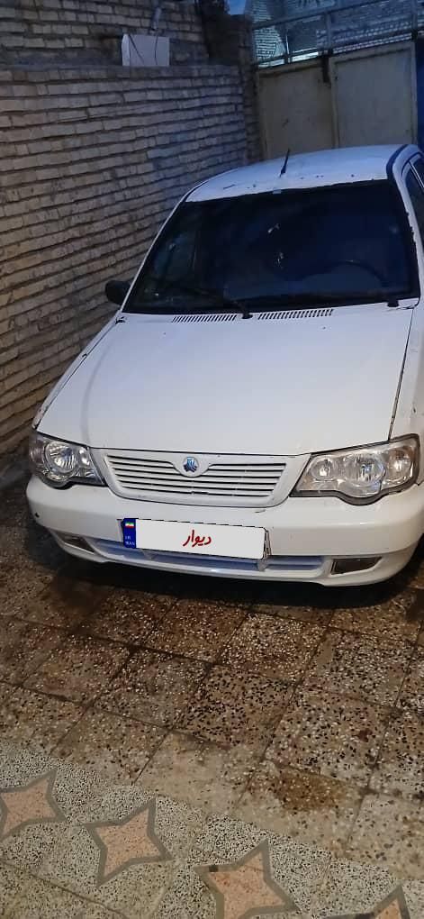 پراید 132 SX - 1390
