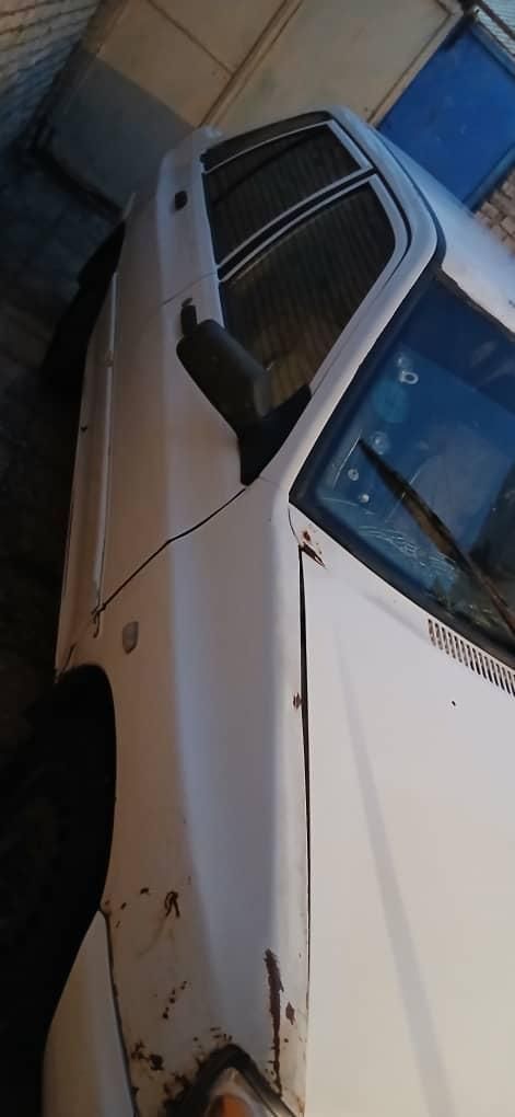 پراید 132 SX - 1390
