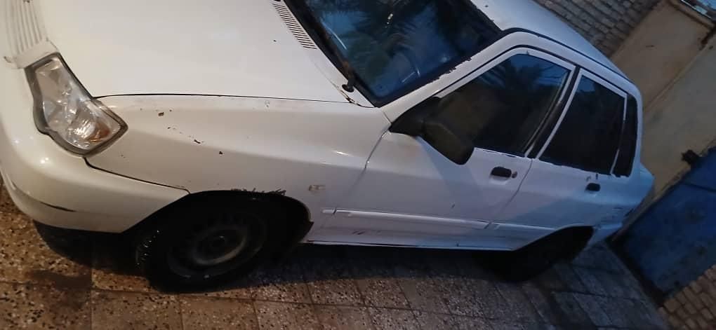 پراید 132 SX - 1390