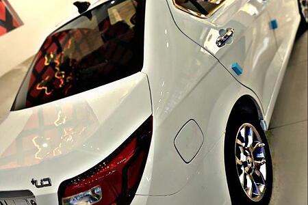 دنا پلاس ۶ دنده EF7P - 1404