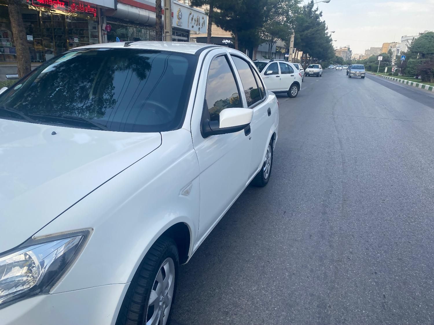 ساینا EX دنده‌ای - - 1400