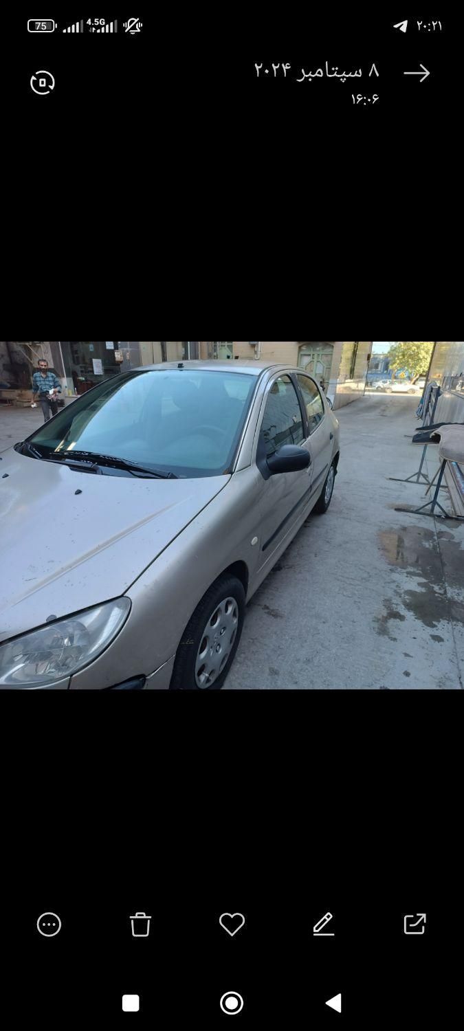 خودرو پژو، 206 آگهی ann_18043532