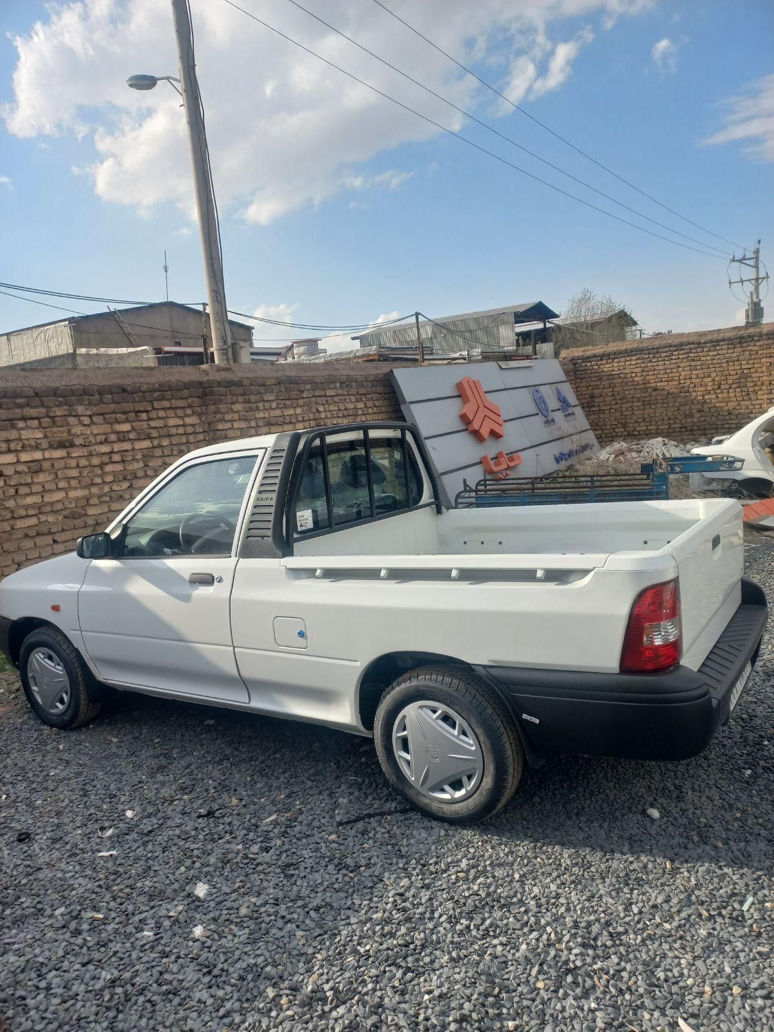 پراید 151 SE - 1403