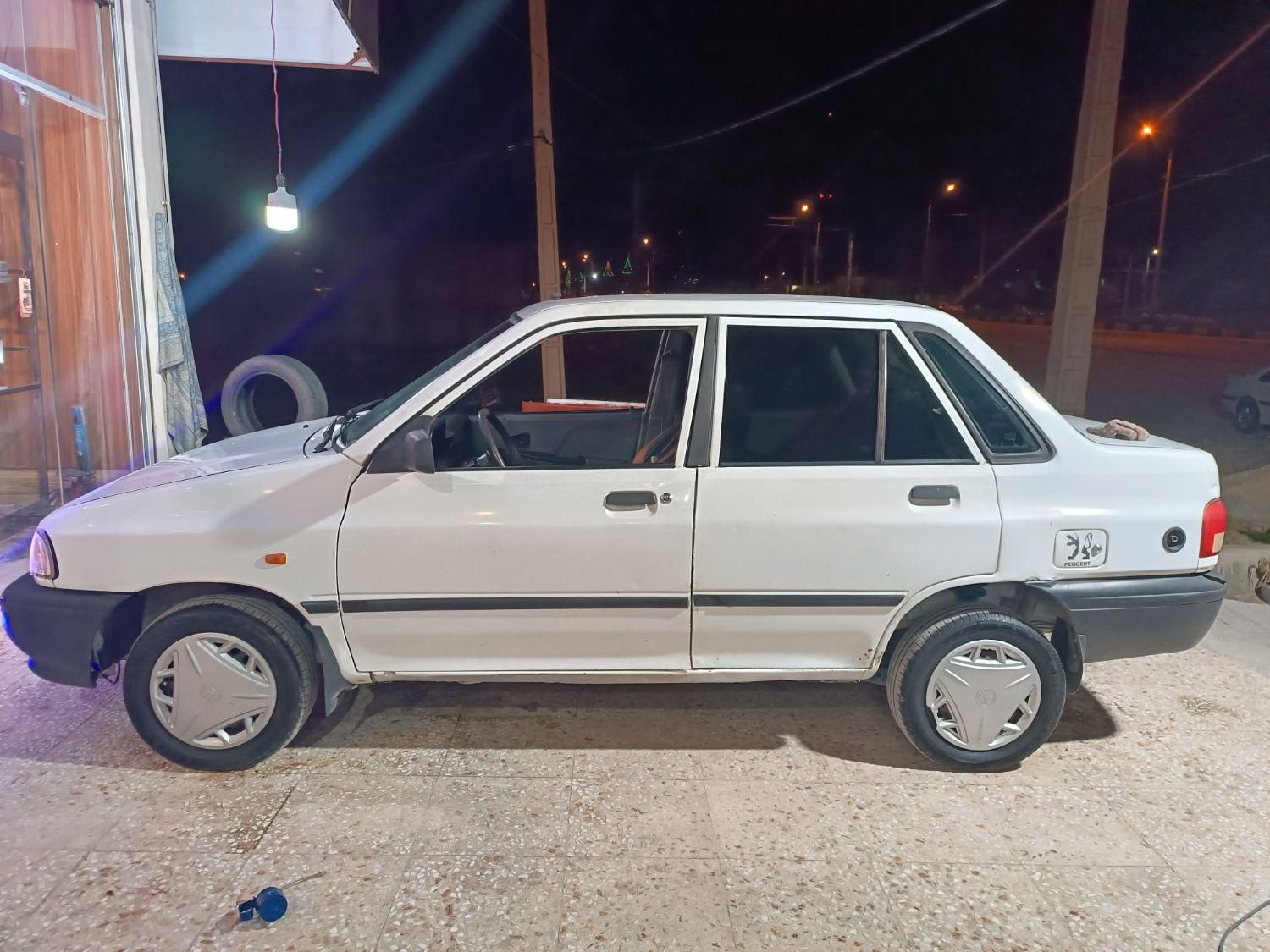 خودرو پراید، صبا آگهی ann_18043545