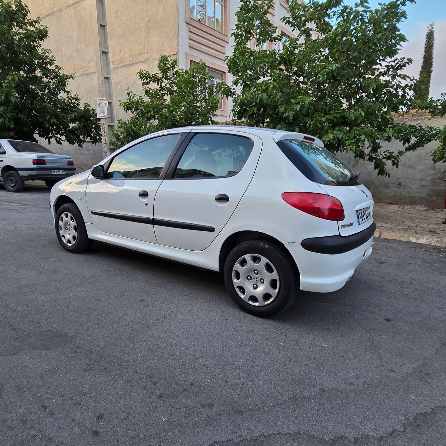 خودرو پژو، 206 آگهی ann_18043550