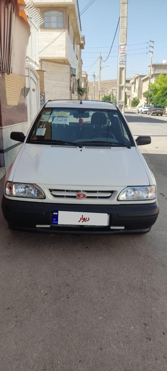پراید 151 SE - 1403