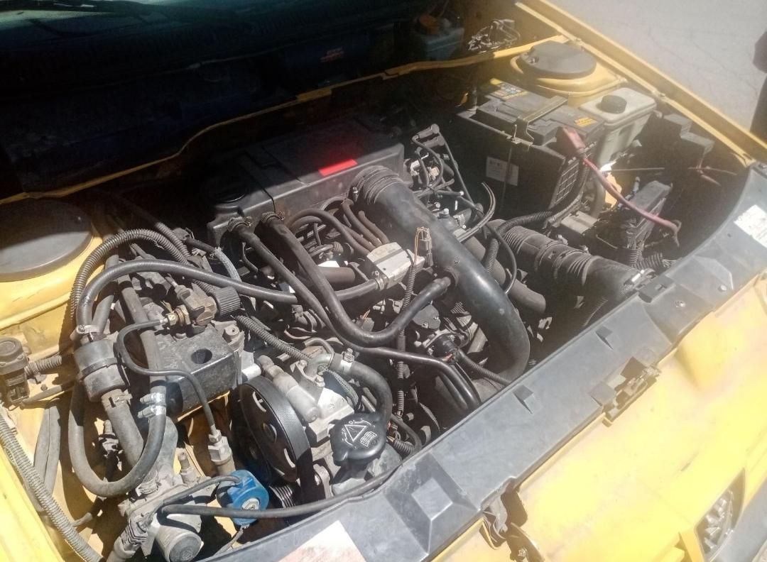 پژو 405 GLX - دوگانه سوز - 1386