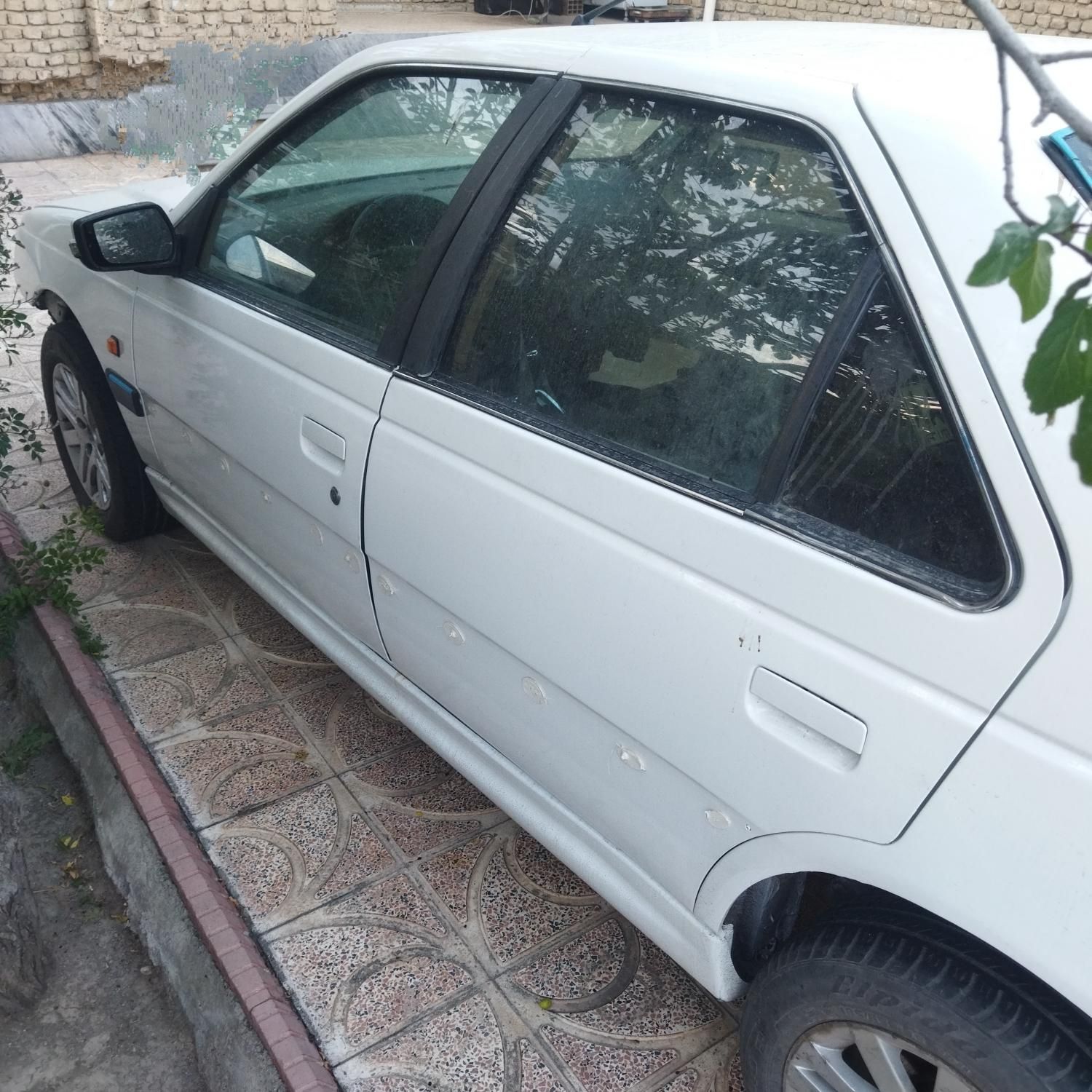 پژو پارس اتوماتیک - 1398