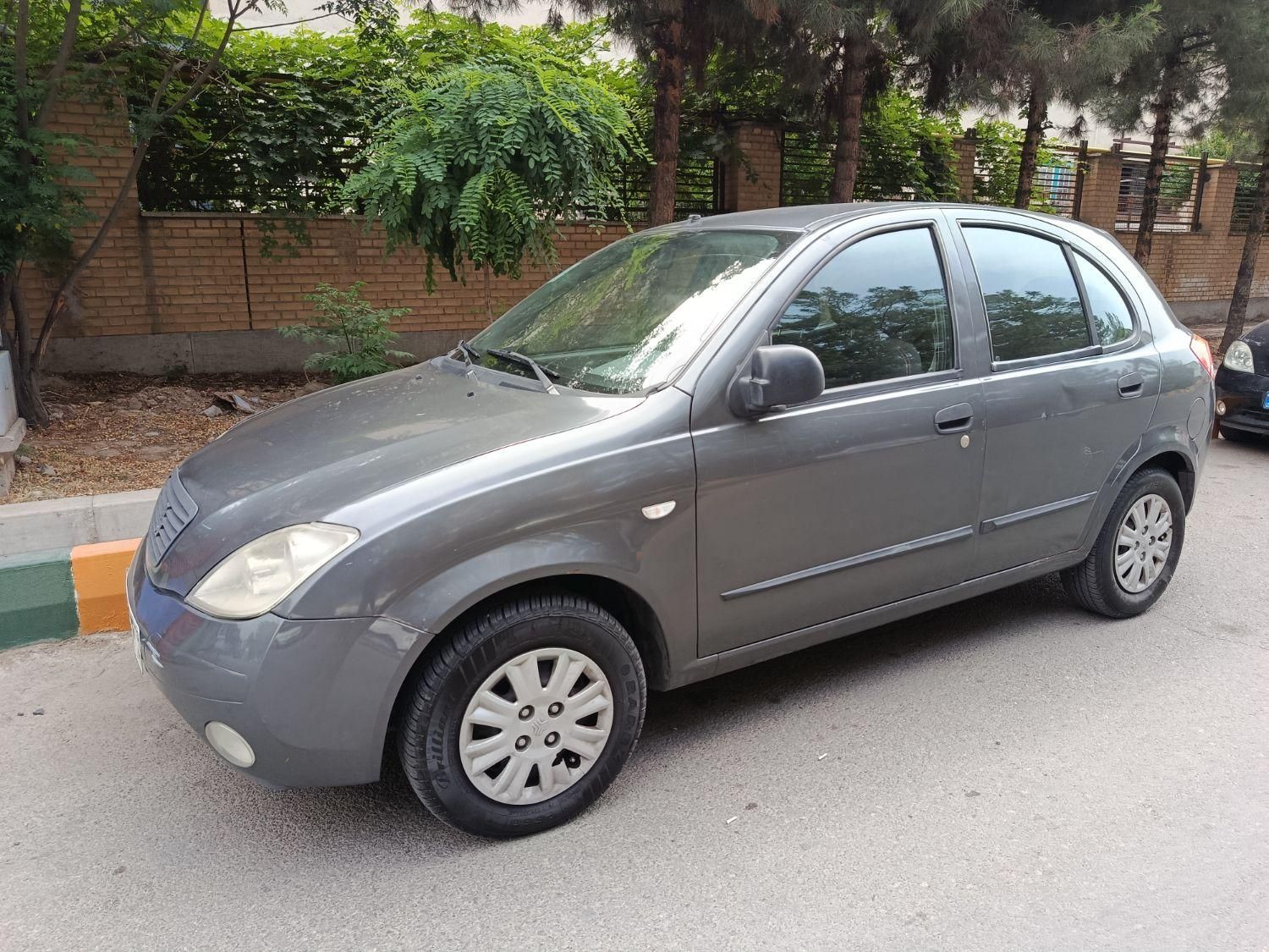 تیبا 2 EX - 1396