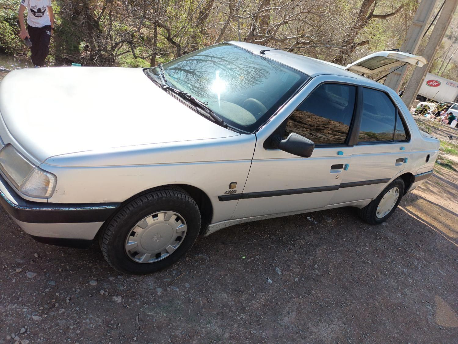 پژو 405 GLX - 1390