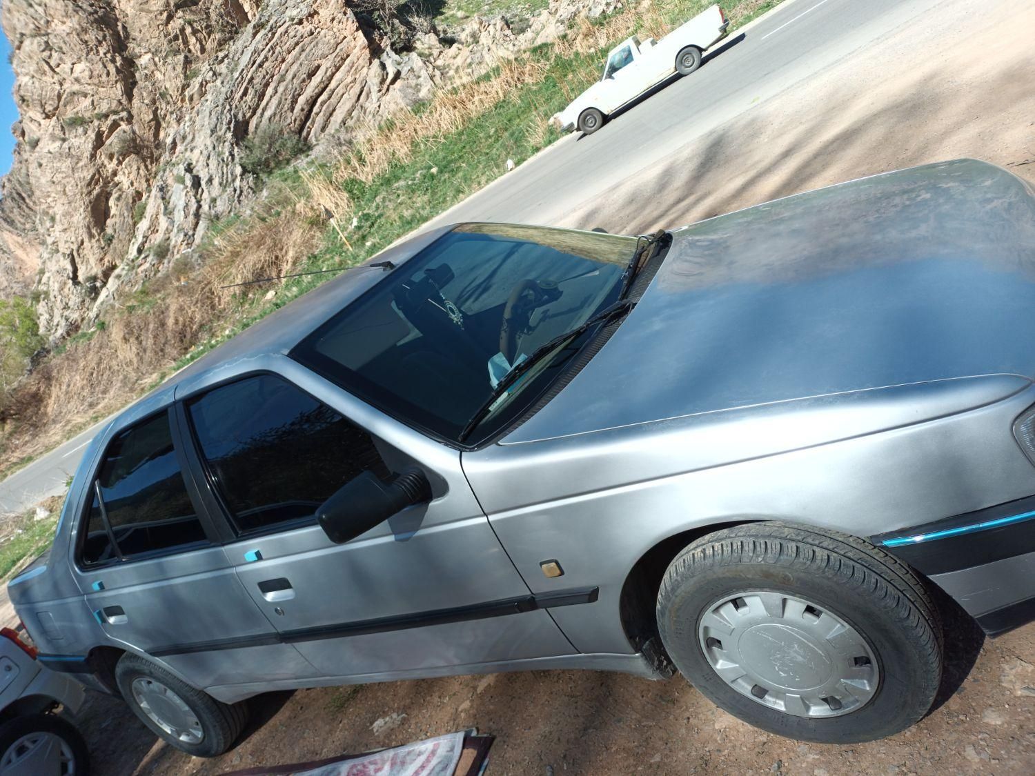 پژو 405 GLX - 1390