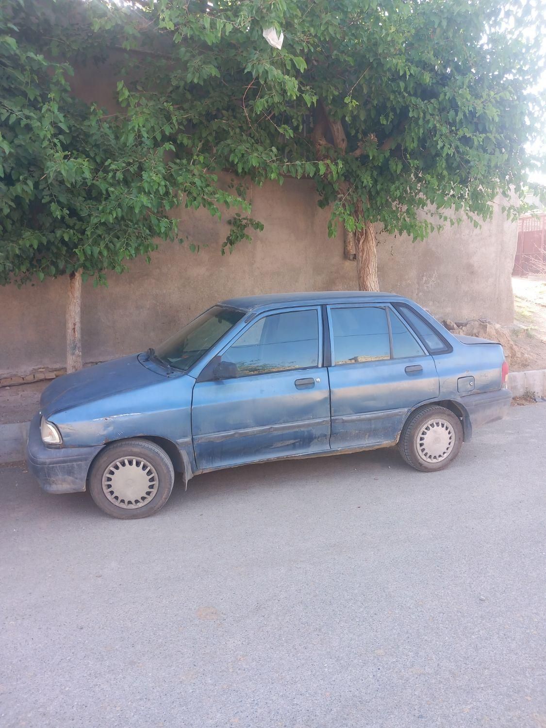 خودرو پراید، صبا آگهی ann_18043596