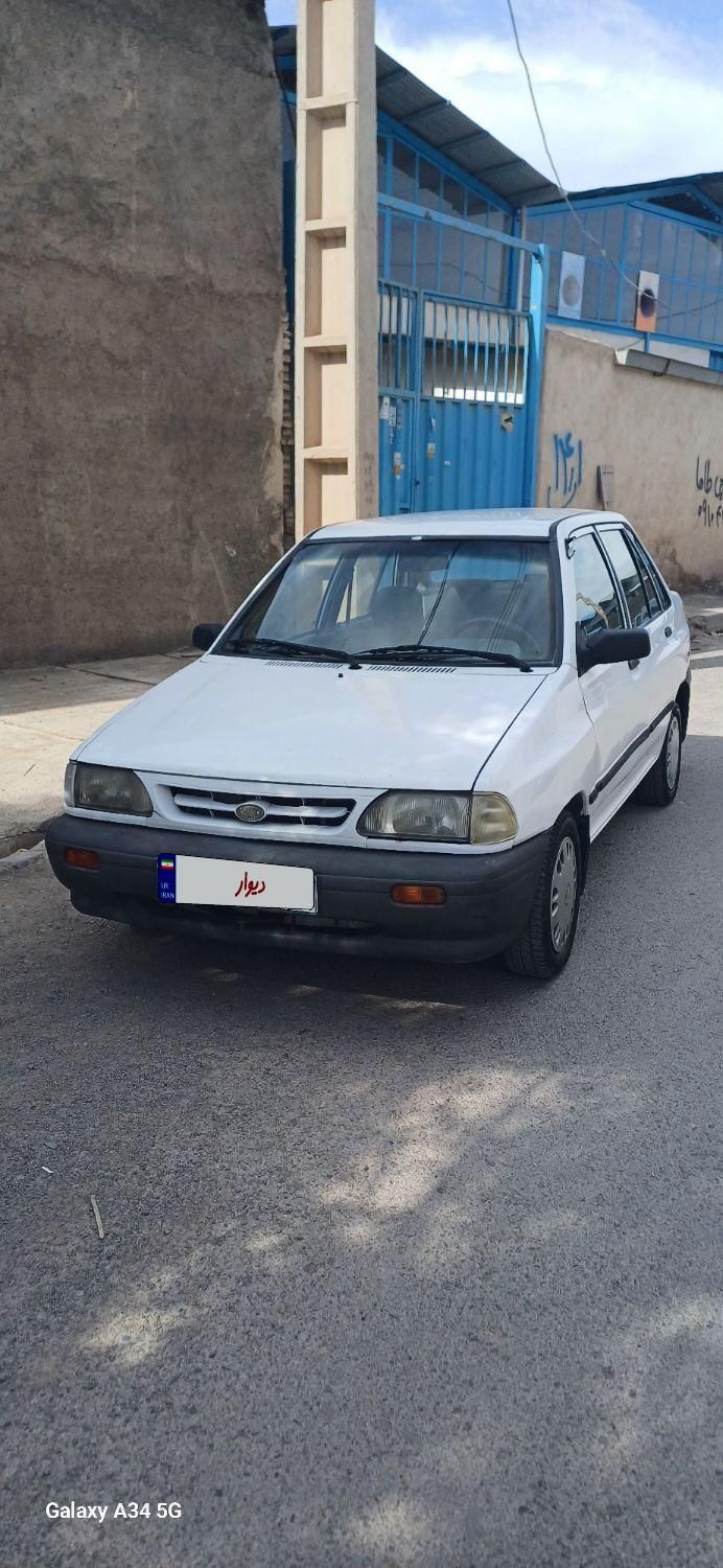 خودرو پراید، صبا آگهی ann_18043604