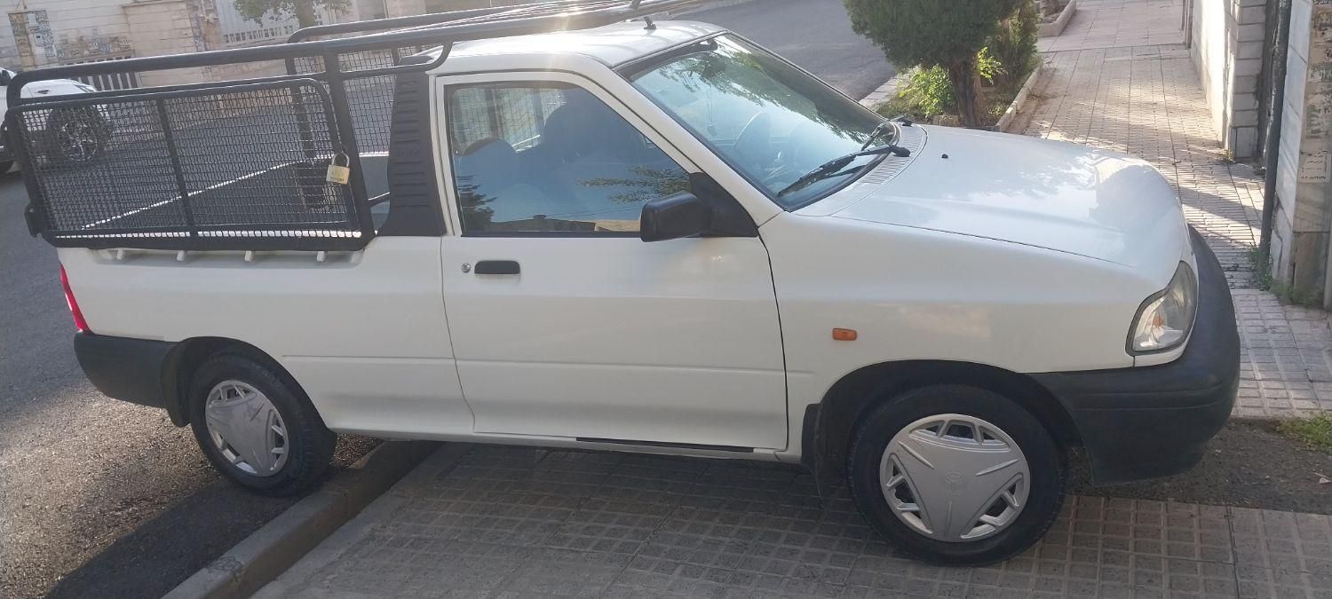 پراید 151 SE - 1401