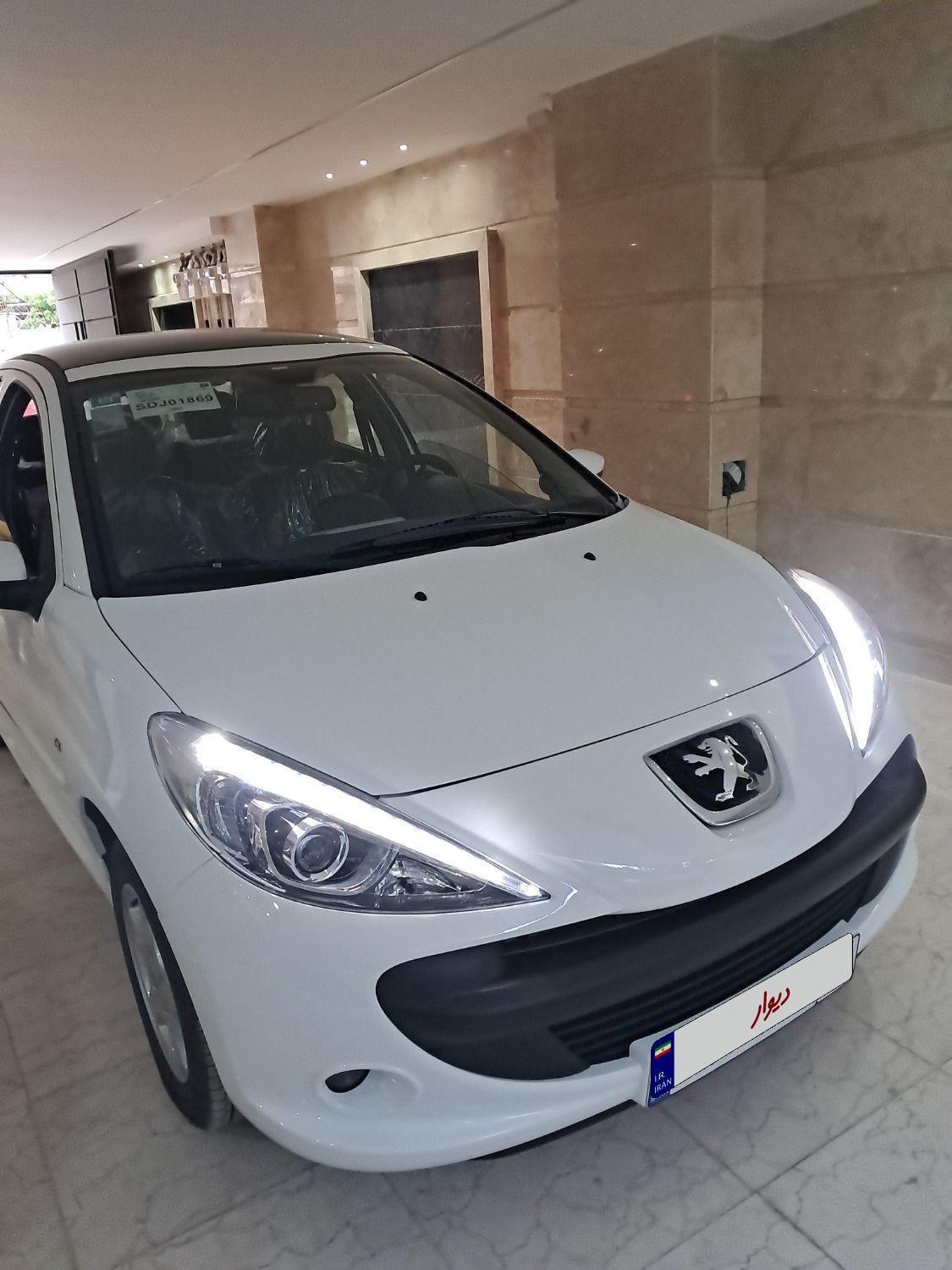 خودرو پژو، 207 آگهی ann_18043636