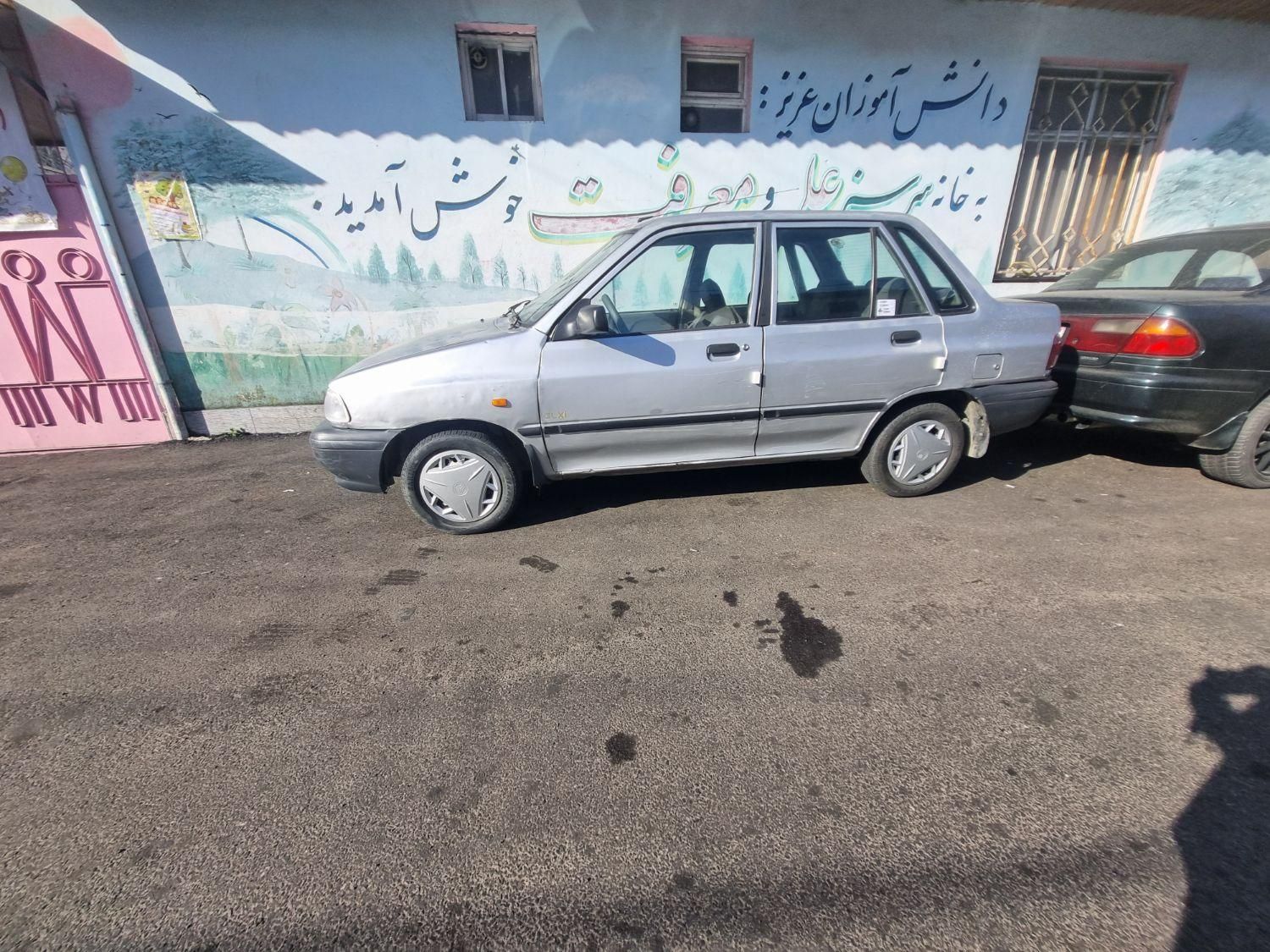 خودرو پراید، صبا آگهی ann_18043640
