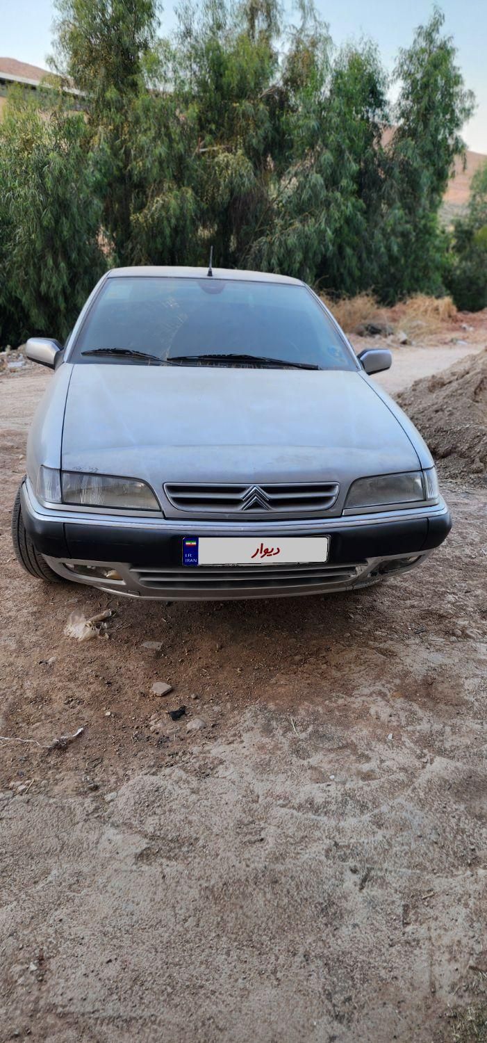 سیتروئن زانتیا X - 2007