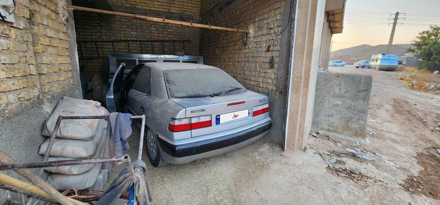 سیتروئن زانتیا X - 2007