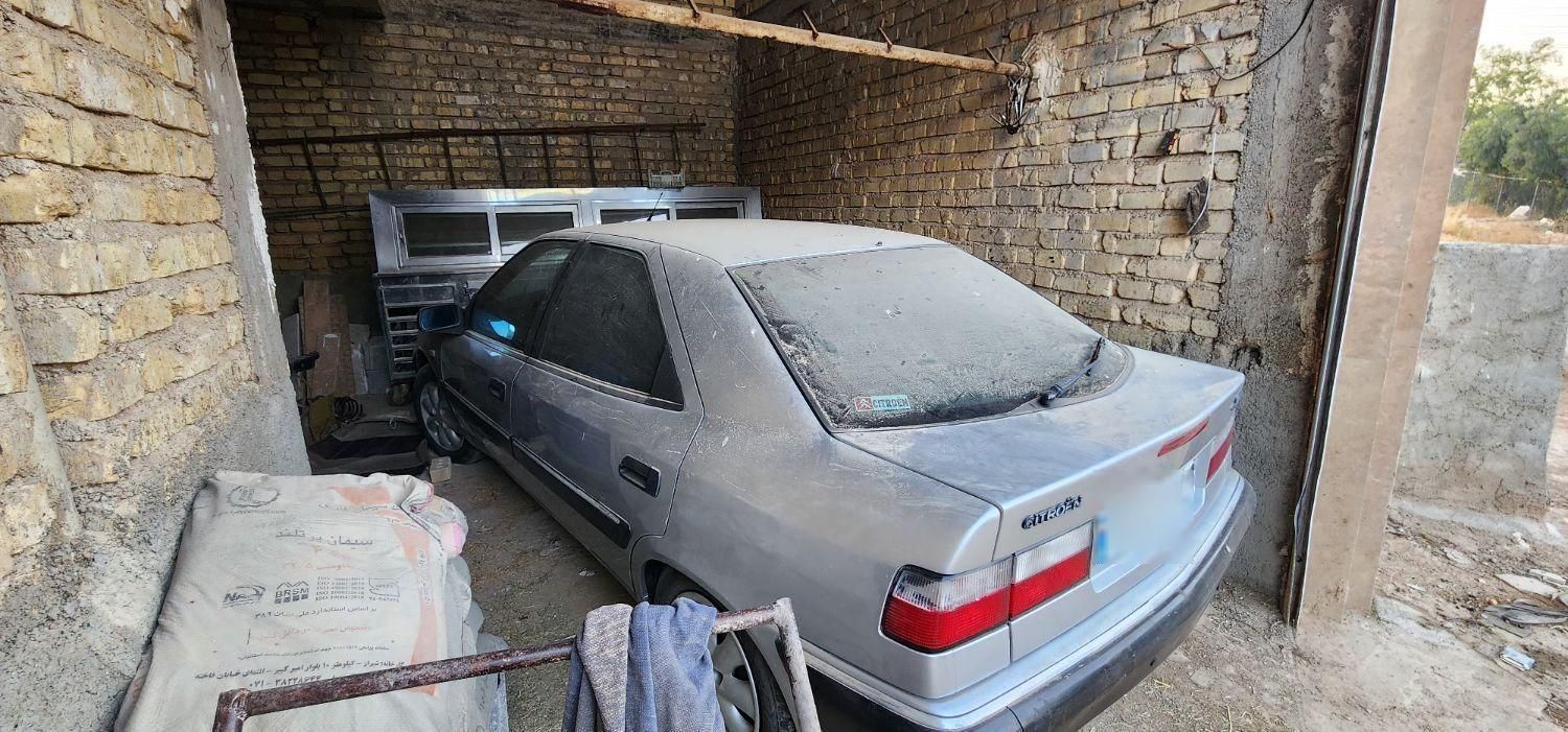 خودرو سیتروئن، زانتیا آگهی ann_18043641