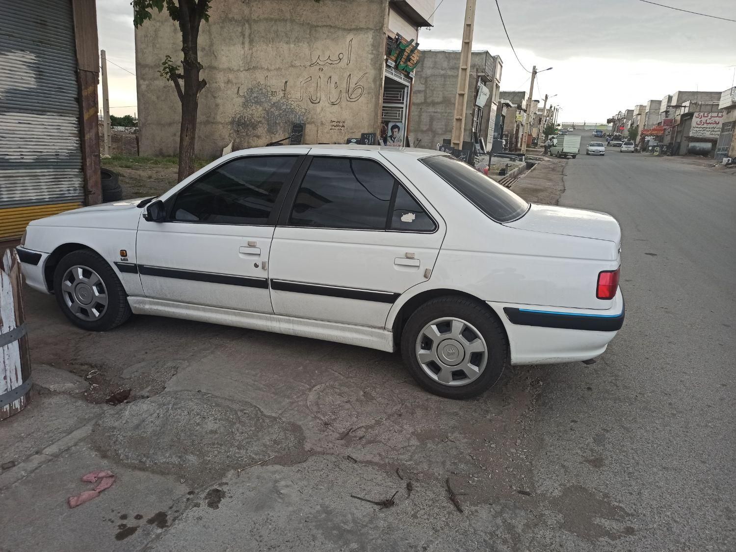 خودرو پژو، پارس آگهی ann_18043648