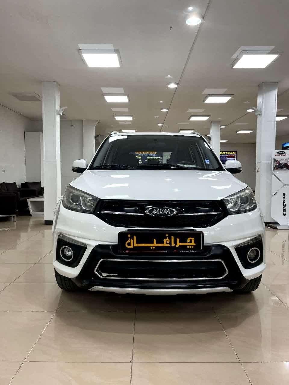 خودرو ام وی ام، X33 S آگهی ann_18043670