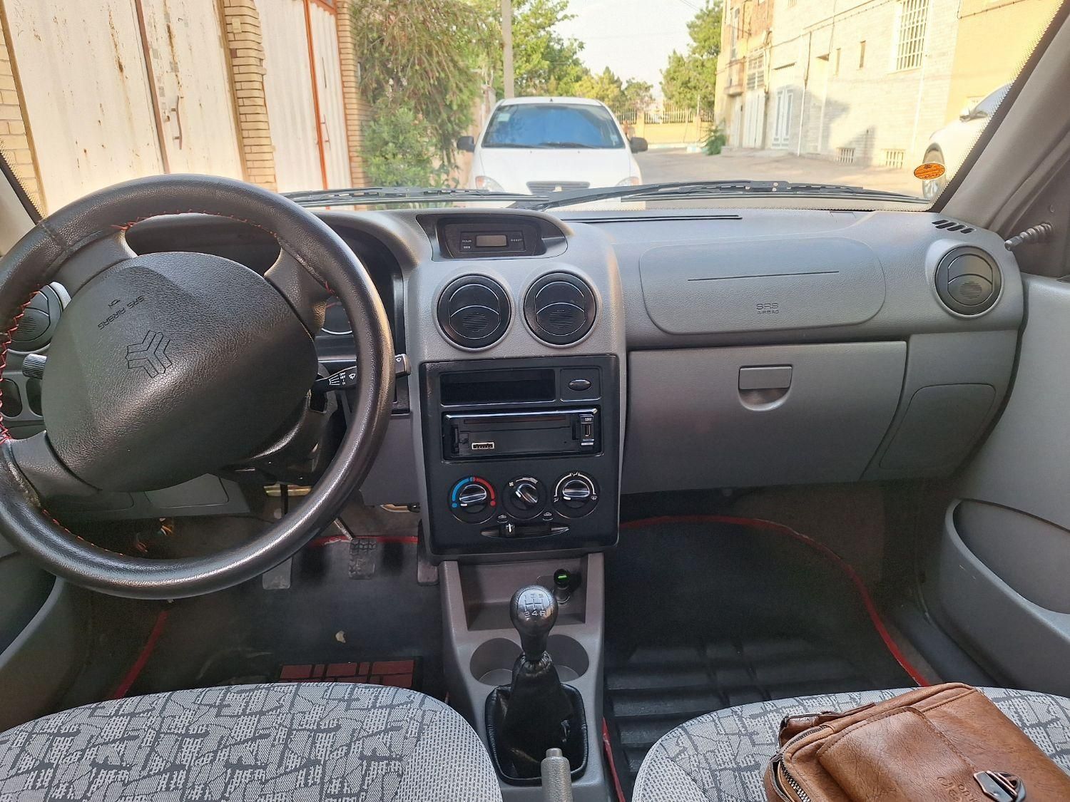 پراید 132 SE - 1398