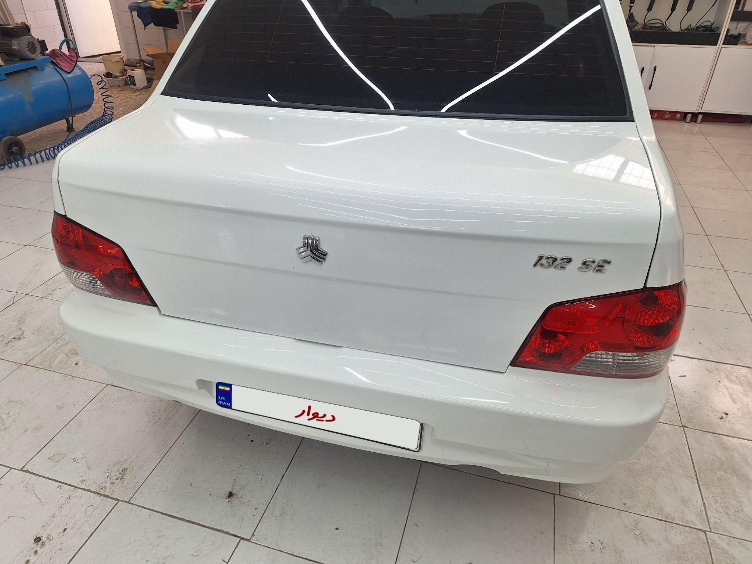 پراید 132 SE - 1398
