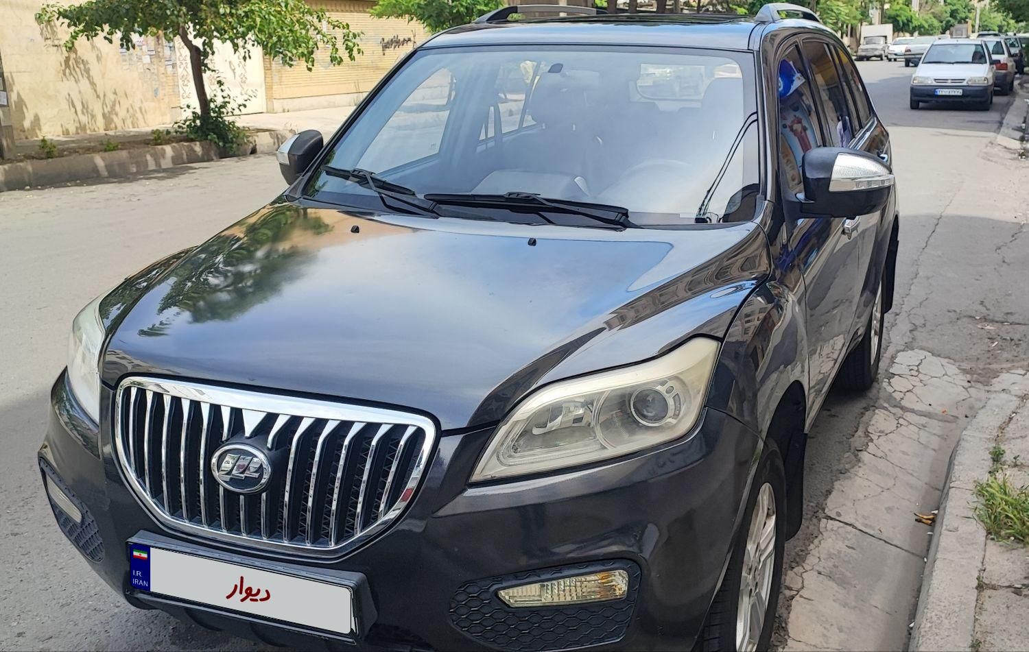 خودرو لیفان، X60 آگهی ann_18043682
