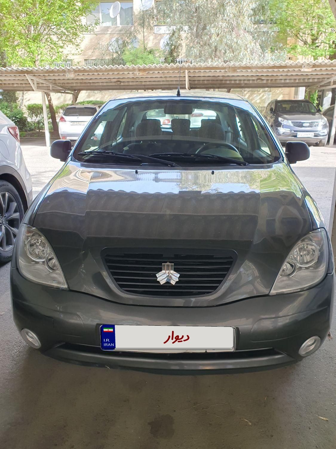 تیبا 2 EX - 1400