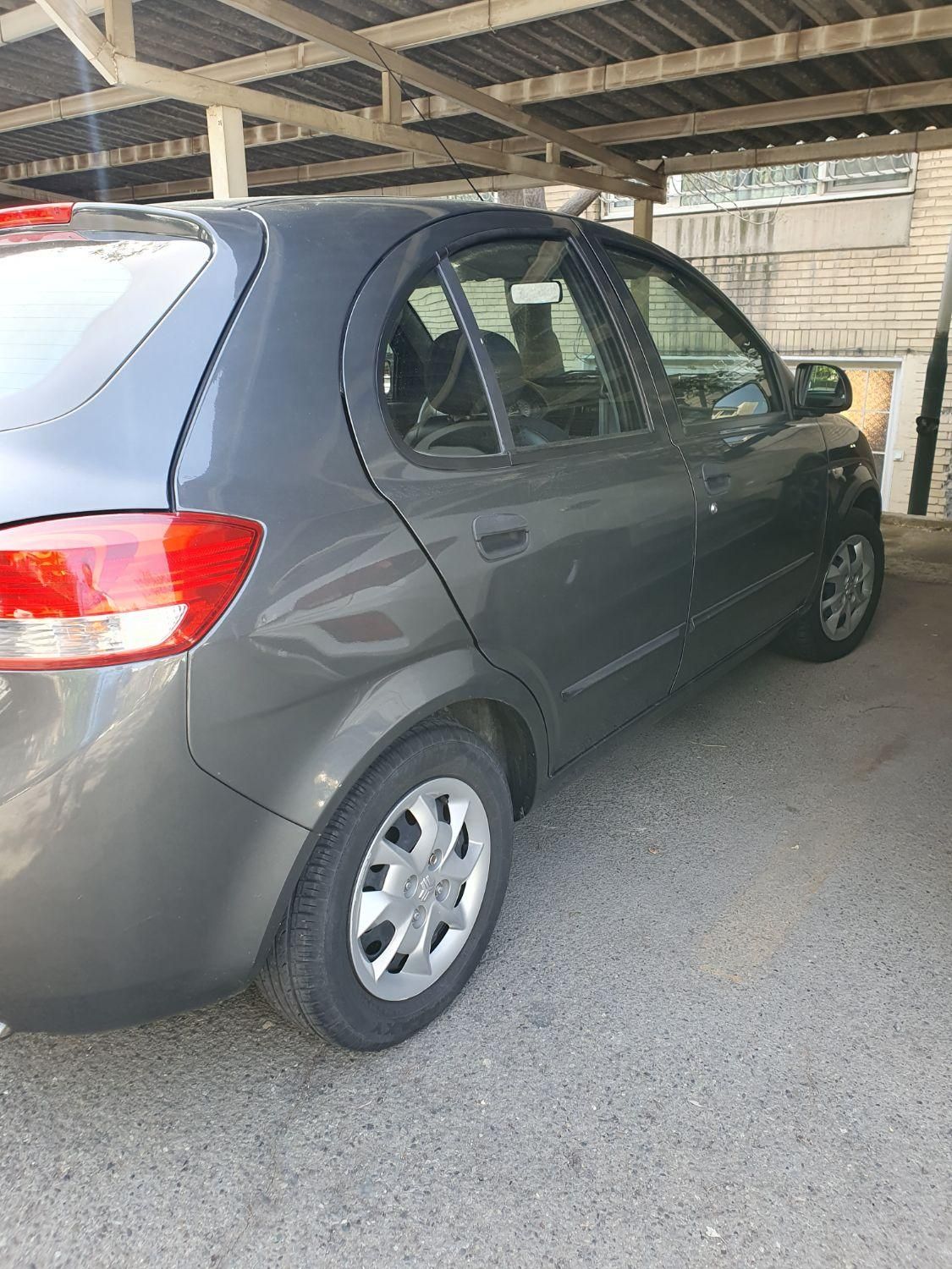 تیبا 2 EX - 1400