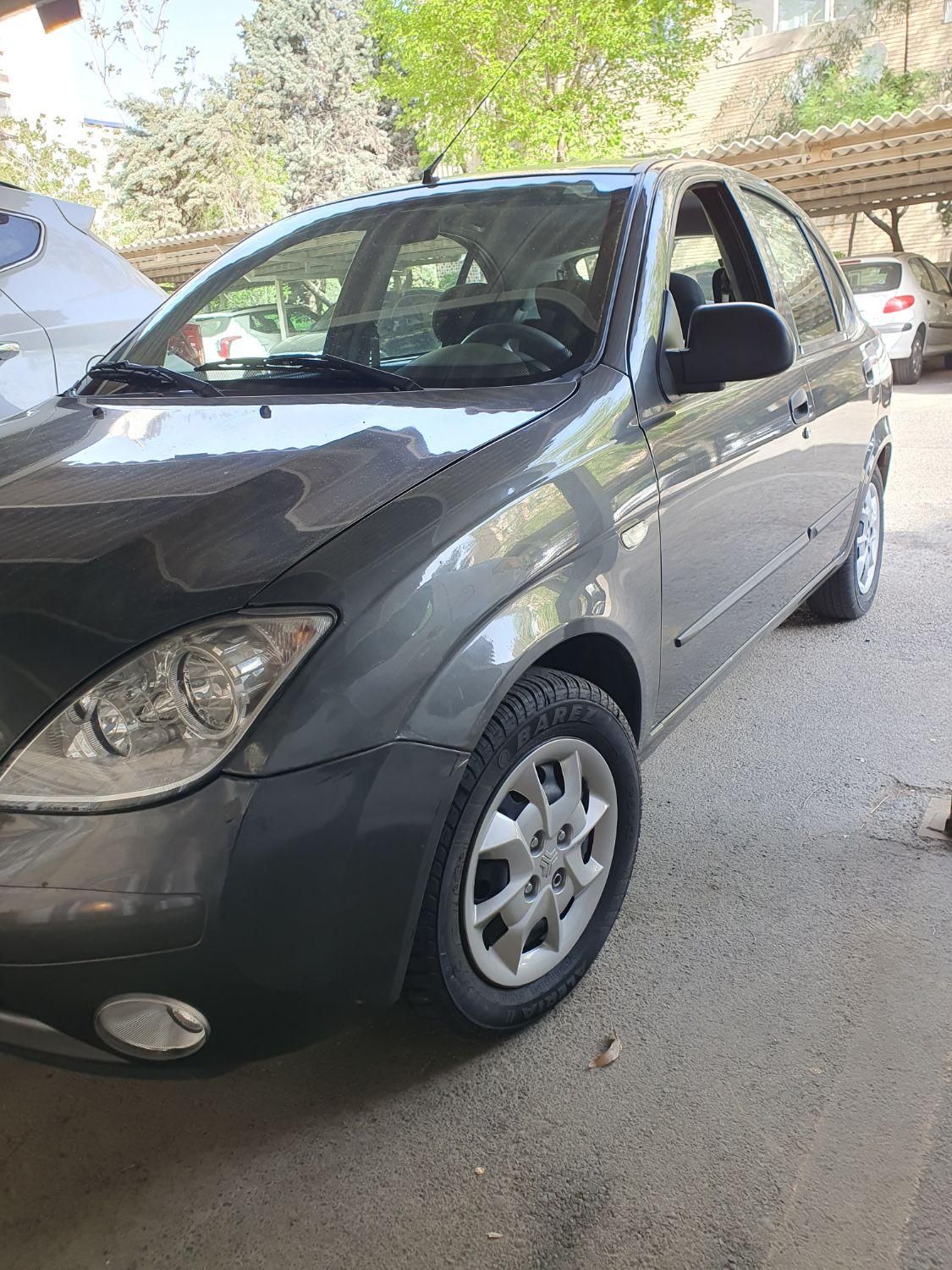 تیبا 2 EX - 1400