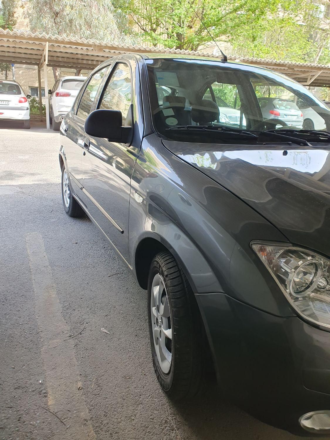 تیبا 2 EX - 1400