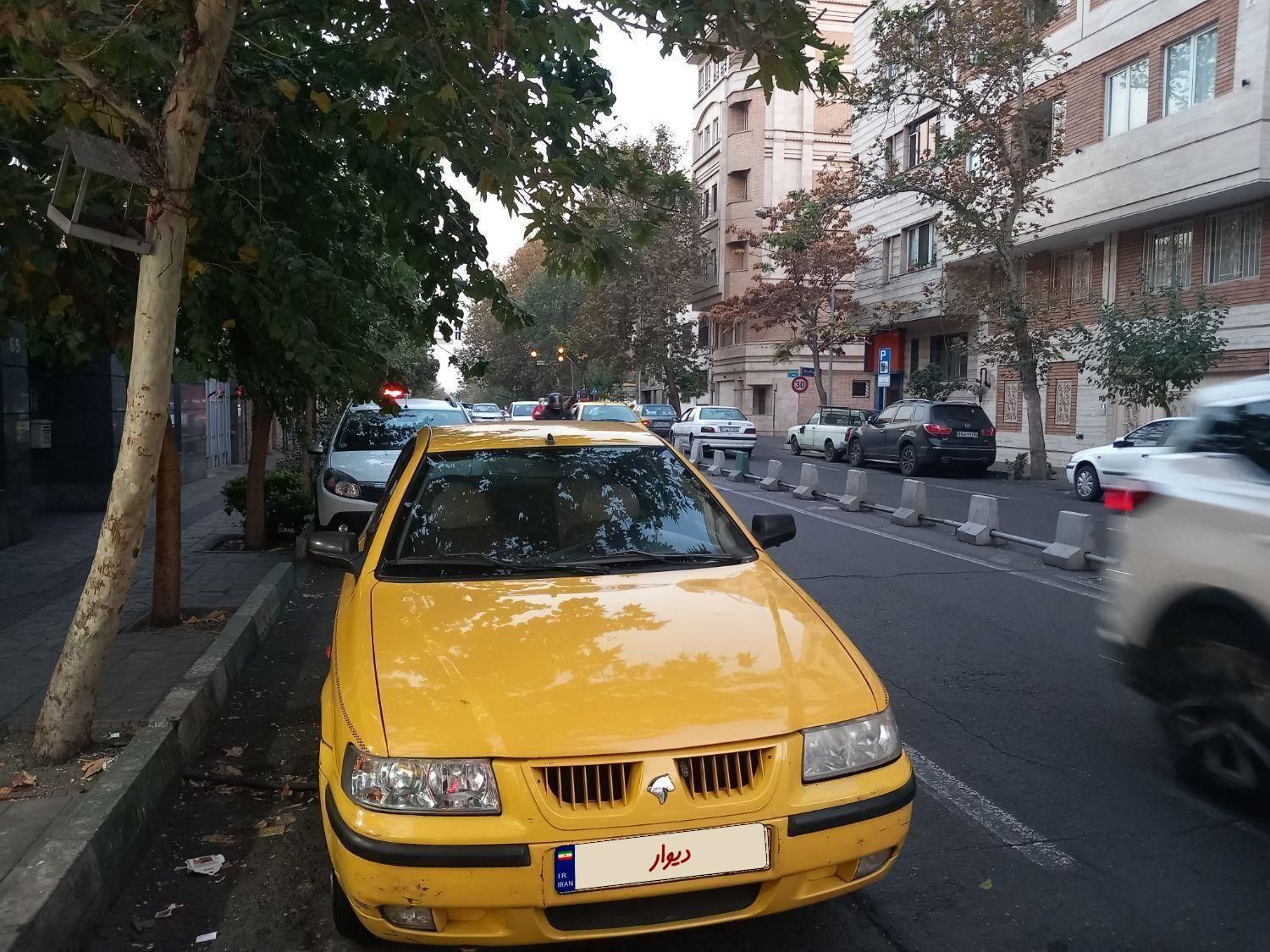 خودرو سمند، EL آگهی ann_18043714