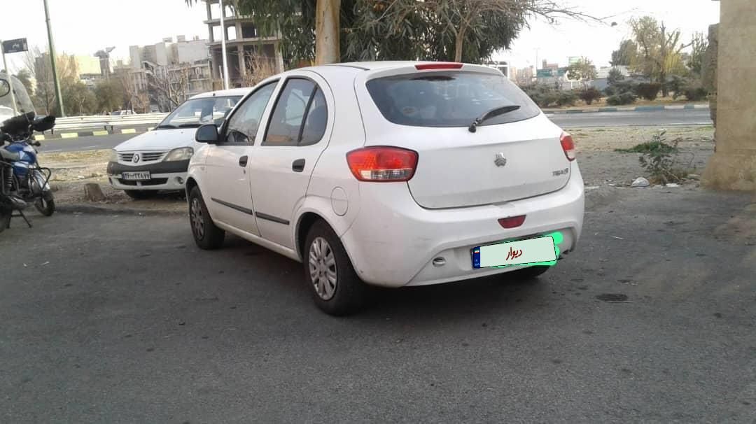 تیبا 2 پلاس - 1399