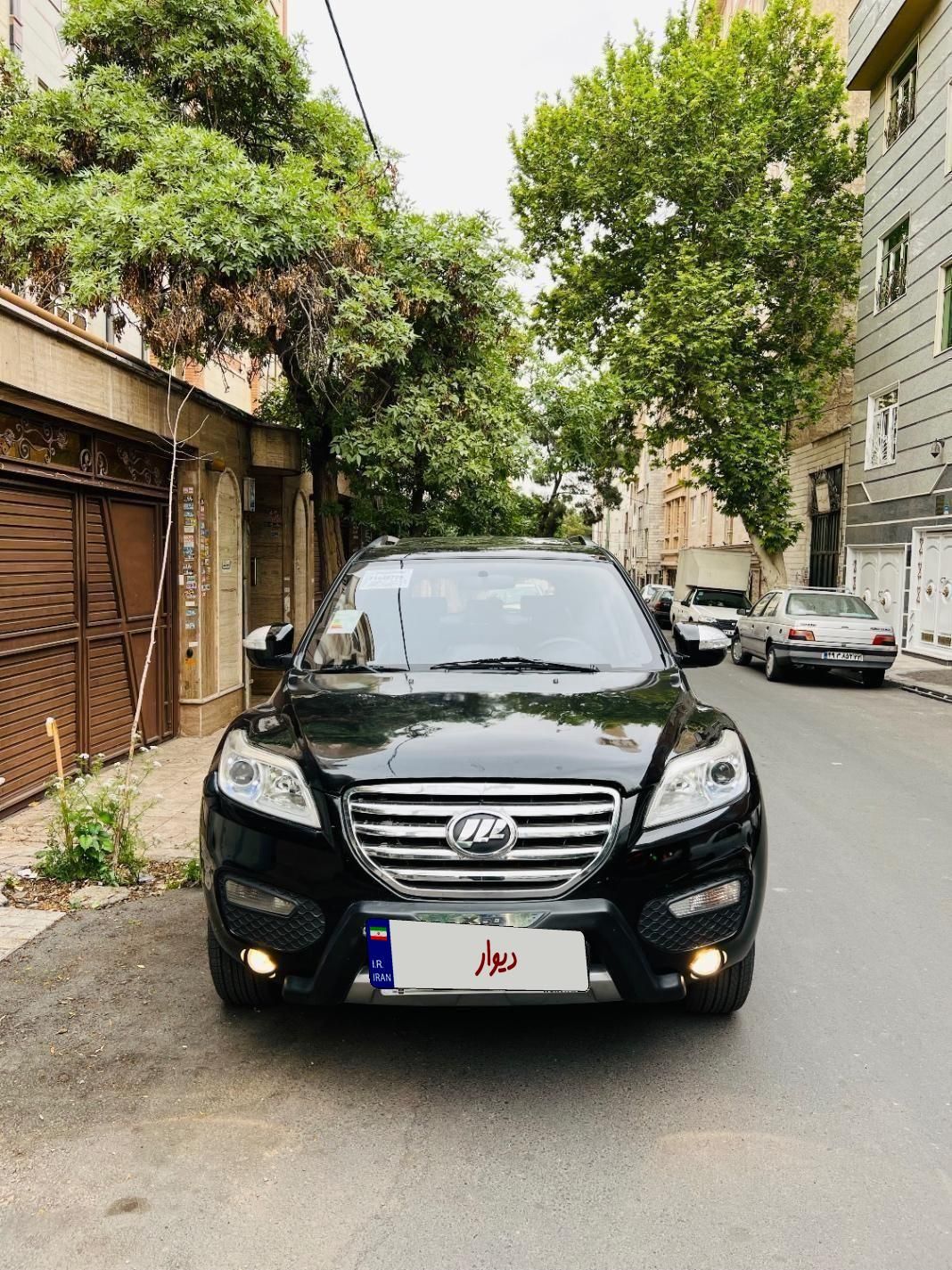 خودرو لیفان، X60 آگهی ann_18043742
