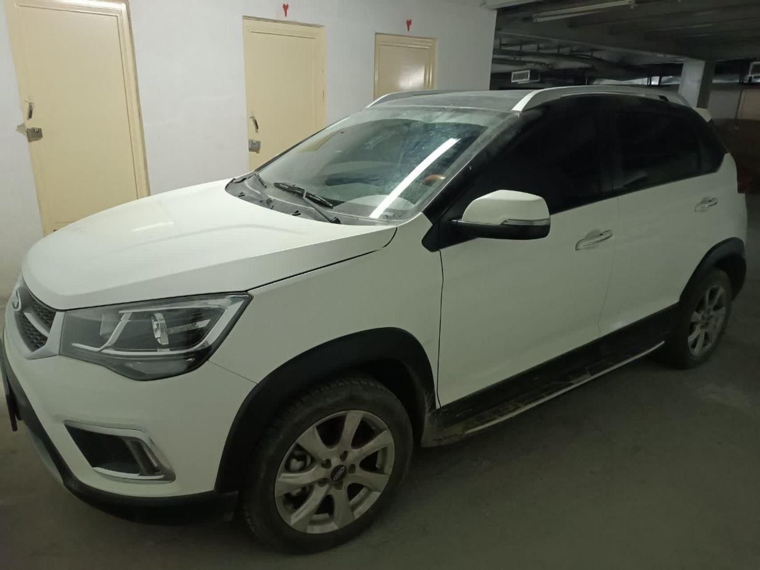 ام وی ام X22 دنده ای اسپرت اکسلنت - 2021