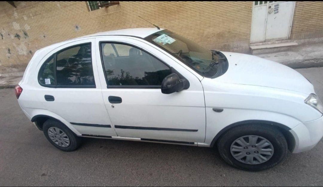 تیبا 2 EX - 1397