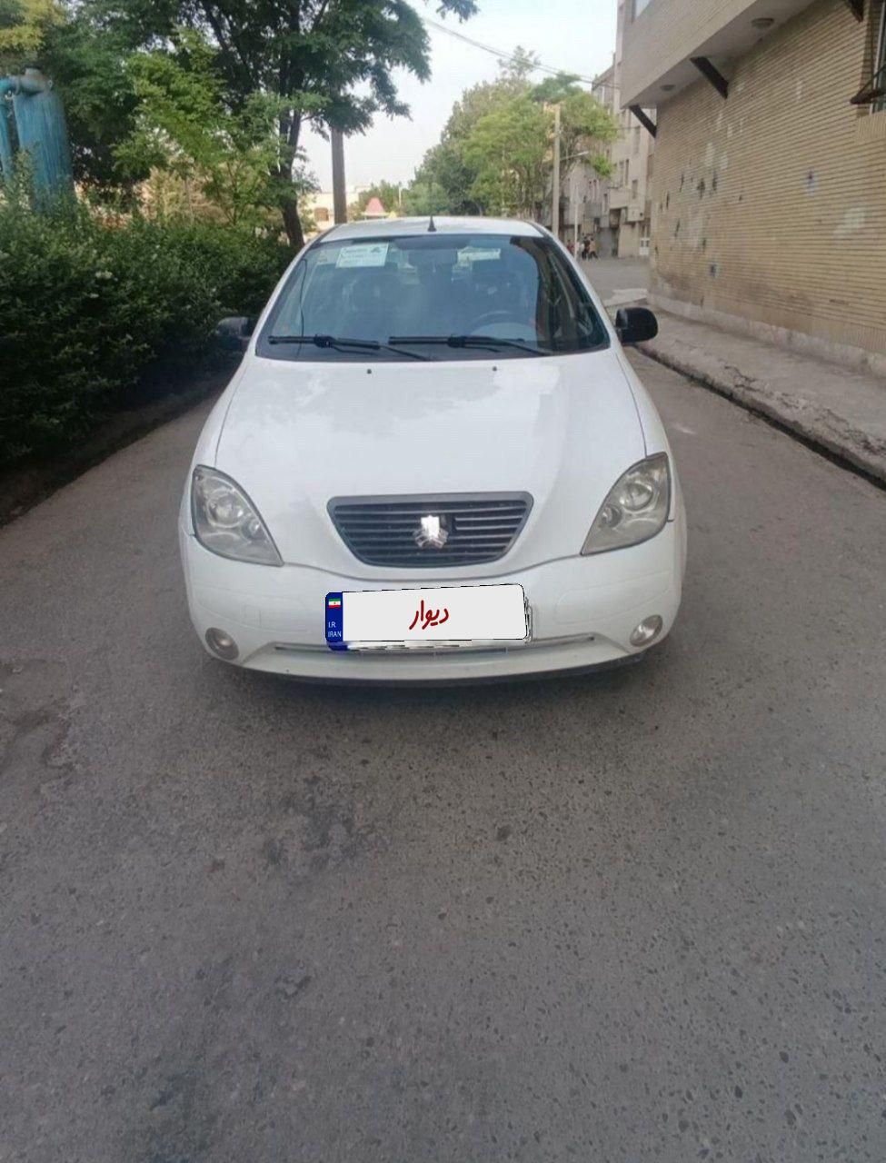 تیبا 2 EX - 1397