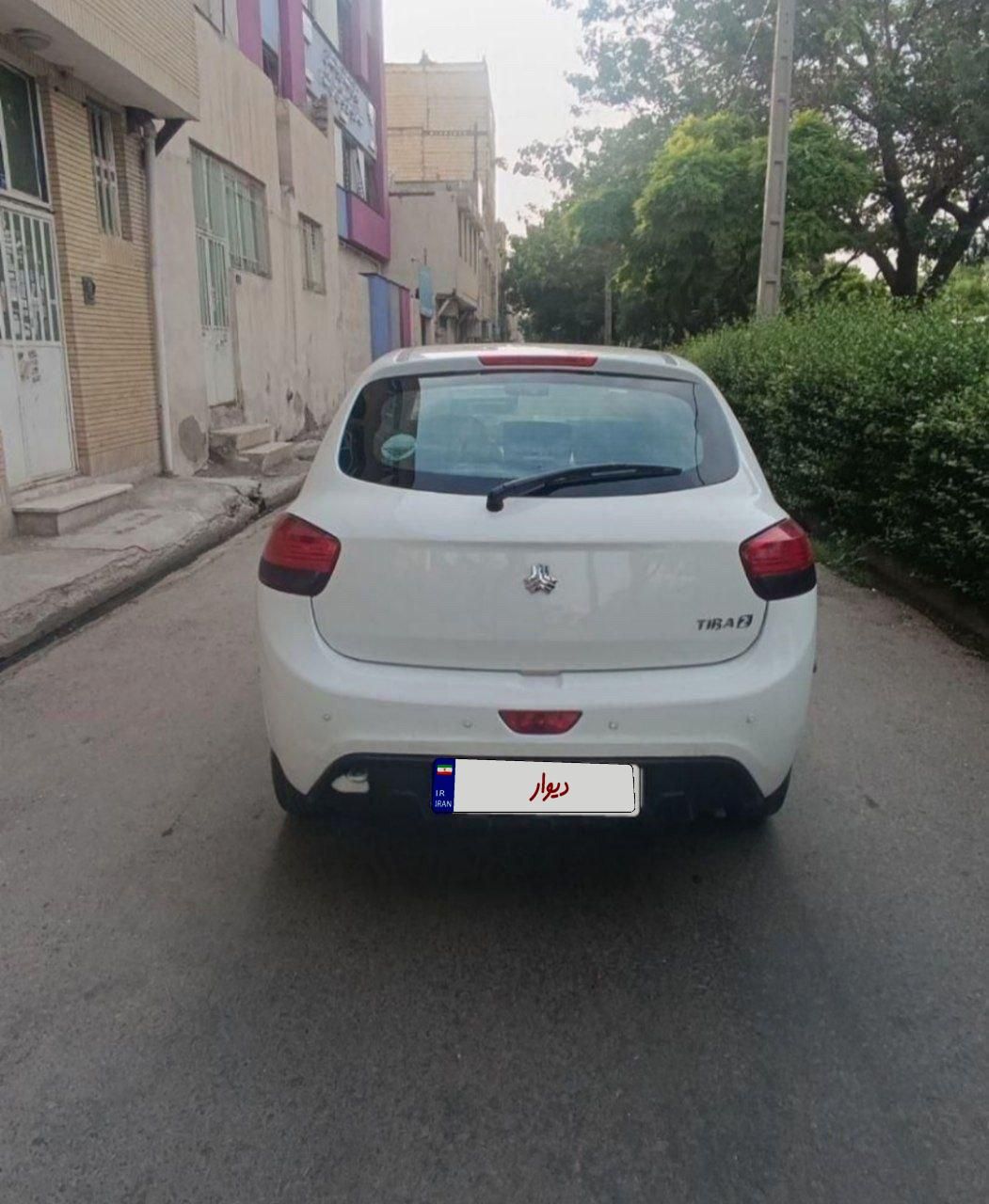 خودرو تیبا، 2 آگهی ann_18043750
