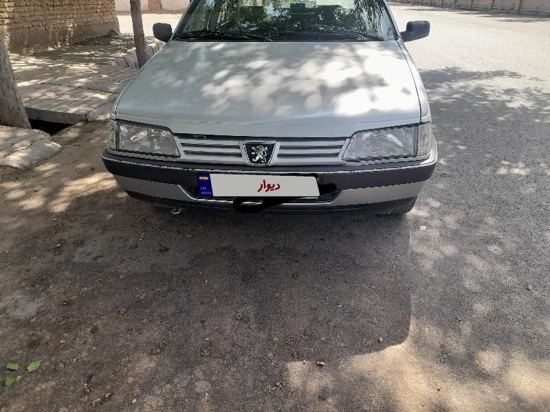 پژو 405 GLX - 1385